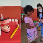Prefeitura realiza ação do Programa Saúde na Escola com foco na prevenção e bem-estar dos estudantes Prefeitura realiza ação do Programa Saúde na Escola com foco na prevenção e bem-estar dos estudantes