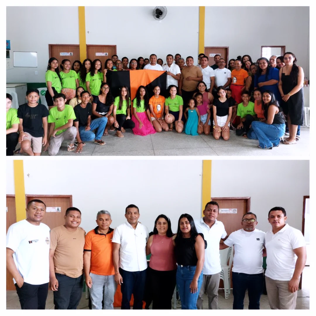 Prefeitura lança Banda de Música Mirim Municipal e reforça investimento na juventude e na cultura local. Prefeitura lança Banda de Música Mirim Municipal e reforça investimento na juventude e na cultura local.