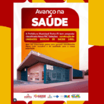 Mais uma importante conquista para o nosso município. Neste Dia da Saúde, anunciamos com satisfação a classificação da nossa cidade para a implantação de mais uma Unidade Básica de Saúde (UBS) Mais uma importante conquista para o nosso município. Neste Dia da Saúde, anunciamos com satisfação a classificação da nossa cidade para a implantação de mais uma Unidade Básica de Saúde (UBS)