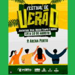 🎉 Festival de Verão 2025 🌞 🎉 Festival de Verão 2025 🌞